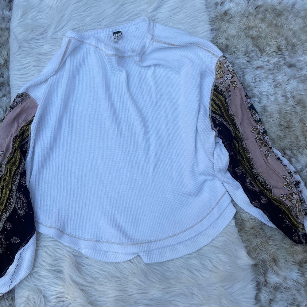 Free people sweater